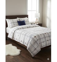 Gilya Premium Collection Çok Amaçlı Örtü Pike Tek Kişilik 160*230 cm