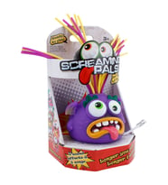Silverlit Screaming Pals Bağıran Canavarlar - Mor
