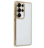 Galaxy S25 Ultra Kılıf Razer Lensli Silikon -