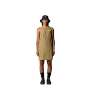The North Face W Packable Dress Kadın Günlük Elbise NF0A883XAQV1 Bej