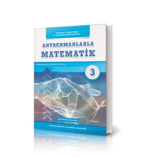 Antrenman Yayınları Antrenmanlarla Matematik 3. Kitap