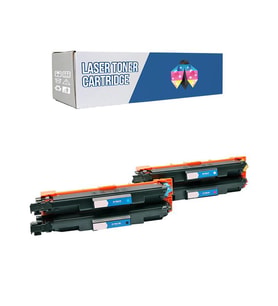 Safir Toner Brother TN-277 TN- 273  HL-L3270CDW HL-L3280CDW CMYK 1 Set  Muadil Toner