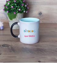 Biyolog Kupa Bardak Sihirli Biyologa Hediye