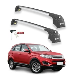 Turtle Chery Tiggo 5 2014-2021 Ara Atkı Air2 Gri