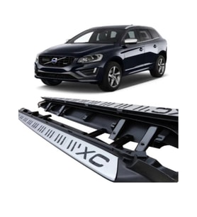 Volvo Xc60 Yan Basamak Oem 2009-2014
