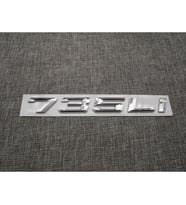 BMW E66 UYUMLU 735Li BAGAJ YAZISI 51147033241