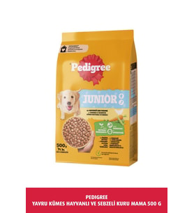 Pedigree Yavru Tavuklu Köpek Kuru Maması 500 Gr