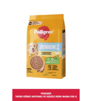 Pedigree Yavru Tavuklu Köpek Kuru Maması 500 Gr