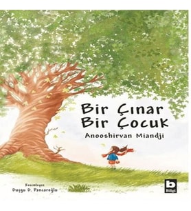 Bir Çınar Bir Çuk (Ciltli)