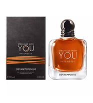 Emporio Armani Stronger With You Intensely Edp 100 Ml