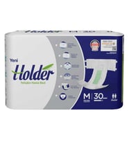 Holder Yetişkin Hasta Bezi M Beden 30'lu 8697405344413