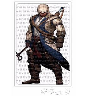 Assassins Creed 3 Puzzle 240 Parça Yapboz