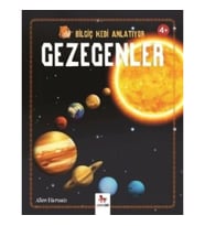 Bilgiç Kedi Anlatıyor - Gezegenler