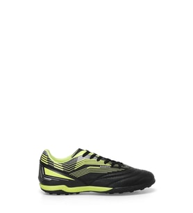 Kinetix Acosta TF 4PR Siyah Neon Sarı 36-40 Halı Saha