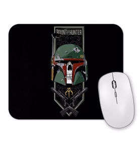 Caçador Hero Mouse Pad