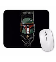 Caçador Hero Mouse Pad