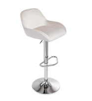 HİEDRA BAR SANDALYESİ / BAR TABURESİ (Bej)