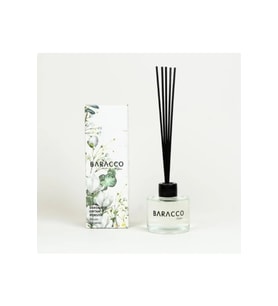 Beyaz Çiçek Aromalı Çubuklu Oda Parfümü – Doğal Ferahlık ve Zarafet (100 ml)