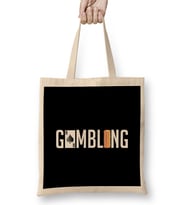Awesome Gambling Casino Gamblers Card Games Chips Bez Çanta Uzun Saplı