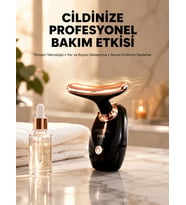 Cilt Gençleştirme ve Sıkılaştırma Cihazı Kolajen Artırıcı Titreşimli