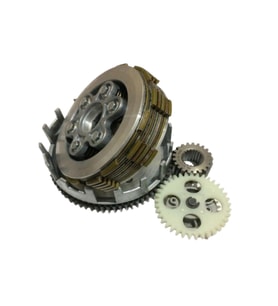Cg 200-250 Debriyaj Komple 6 Balatalı 70-21-37T (Yağ Pompası 37T)