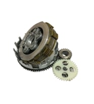 Cg 200-250 Debriyaj Komple 6 Balatalı 70-21-37T (Yağ Pompası 37T)
