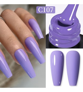 Born Pretty 15 ml kalıcı oje C107 (58740)