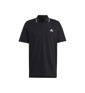 adidas M Sl Pq Ps Erkek Günlük Polo Tişört IC9314 Siyah