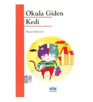 Okula Giden Kedi
