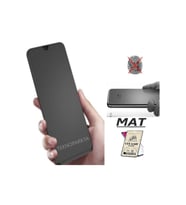Huawei Nova Y70 Ekran Koruyucu Mat Seramik Tam Kaplayan Kırılmaz Esnek Cam Nano