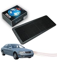 Mercedes S W220 1998-2005 Sunroof Perde Izgarası 2117840644