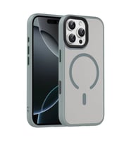 Joko Apple İphone 16 Pro Max Megane Magsafe Kapak - Titan Gri