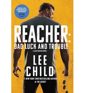 Reacher: Bad Luck And Trouble (Movie Tie-In): A Jack Reacher Novel