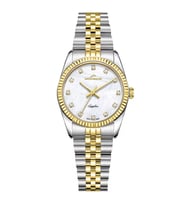 ROCHE MONTRE RML5013-03 SWISS MADE SAFİR CAM ALTIN KAPLAMA KADIN KOL SAATİ
