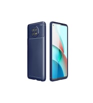 Xiaomi Redmi Note 9 5G Uyumlu Kılıf Zore Negro Silikon Kapak