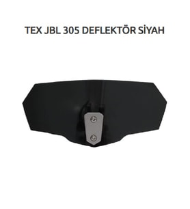 Tex JBL 305 Siyah Deflektör