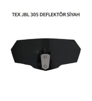 Tex JBL 305 Siyah Deflektör