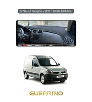 RENAULT Kangoo-2 (1997-2008) AIRBAGLITORPİDO KORUMA HALISI GRİ KENAR