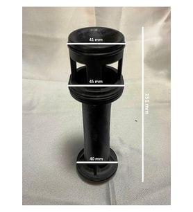 1.5-2Hp Jet Pompa Venturi-Lüle Takımı-Yedek Nozul