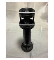1.5-2Hp Jet Pompa Venturi-Lüle Takımı-Yedek Nozul