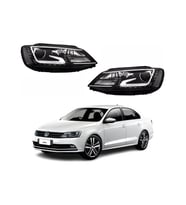 Volksvagen Jetta 2011-2014 Mk6 Gli Ön Far