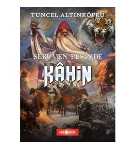 Kahin / Serüven Peşinde 21 - Tuncel Altınköprü - Genç Hayat Yayınları