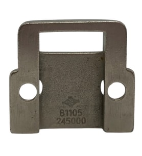 Juki DSC-244  Çift Papuç Çanta Plaka / B1105-245-000