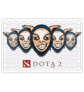 Meepo Dota 2 Puzzle 240 Parça Yapboz