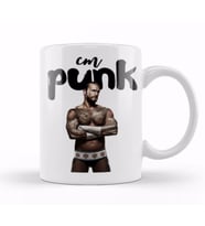 Cm Punk Cm Punk Kupa Bardak Porselen