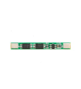 1S 4A 3.7V BMS Koruma Kartı Lityum Batarya 18650 Li-ion Lipo Protection Module