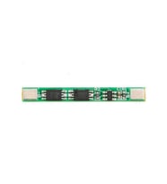 1S 4A 3.7V BMS Koruma Kartı Lityum Batarya 18650 Li-ion Lipo Protection Module