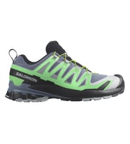 Salomon L47271900 Xa Pro 3D V9 Ayakkabı Gri-Yeşil (Gri - Yeşil)