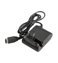 Gameboy Advance Sp Için Ev Duvar Seyahat Şarj Cihazı Ac Adaptörü (Siyah)