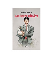 Sahiden Hikaye Kemal Varol İletişim Yayınları